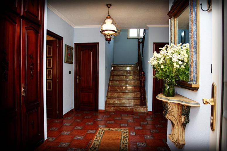Hostal Casa Lourido Lires Exterior foto